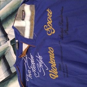 Casual long sleeve shirt 2XL